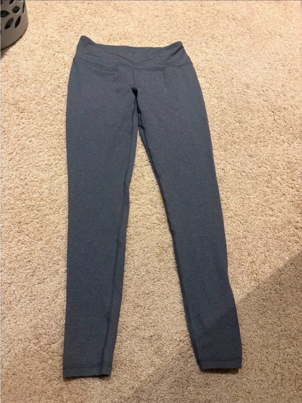 tek gear Women's High-Waist Leggings - Charcoal